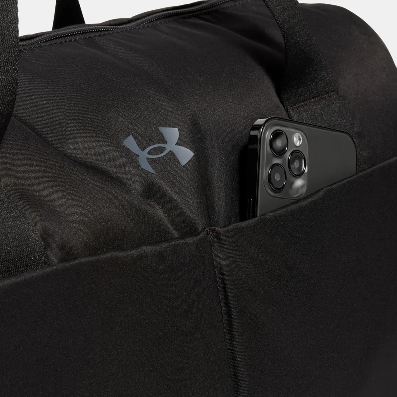 Under Armour Black Women's Studio Lite Duffel Bag for Women | Best Price UAE